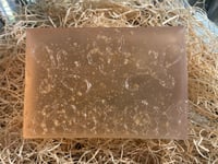 Image 2 of Honey and Oatmeal Honeybee Glycerin Body Bar