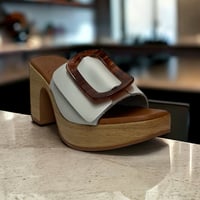 Image 2 of Ih My Sandals 5246 Cream 