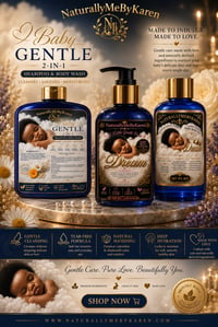 Image 1 of “A LITTLE GENTLE HAND” BABY SKIN CARE