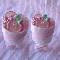 Image 1 of ⋆˚࿔ pinkie pie sundae decor