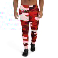 Image 2 of Meadow Camo Joggers
