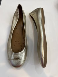 Image 1 of coach ballerina shoes 
