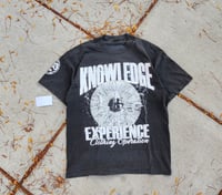 Image 1 of KECO STAPLE TEE (CHARCOAL)