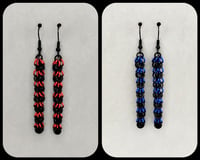 Image 1 of Mini Shaggy Loops Earrings