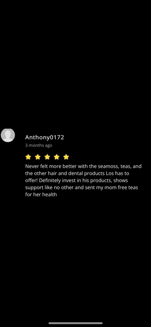 Image of Seamoss Gel