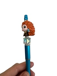 Image 4 of Little Scottish Princess Pen