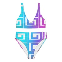 Image 1 of BE-AMAZED GEO BIKINI 