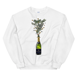 Image of Champagne Campaign Sweatshirt
