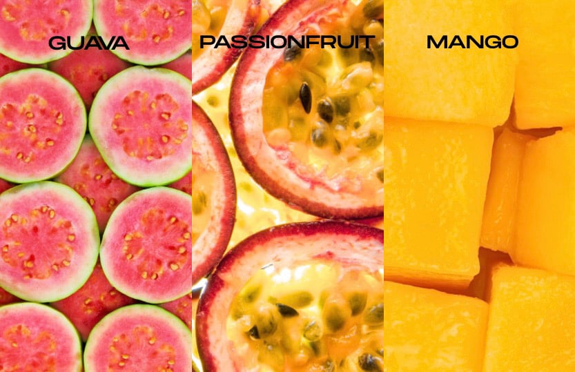 GUAVA DAZE BODY OIL