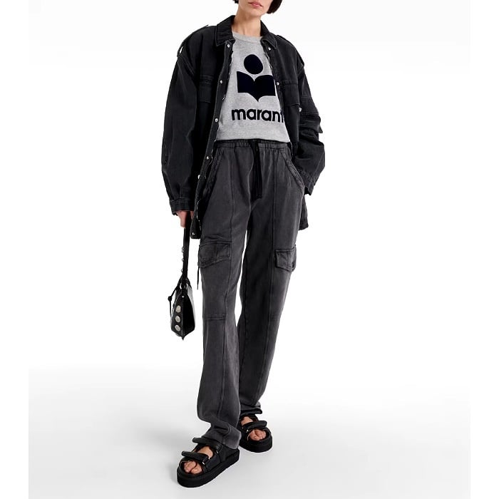 Image of ISABEL MARANT ETOILE PEORANA PANTS