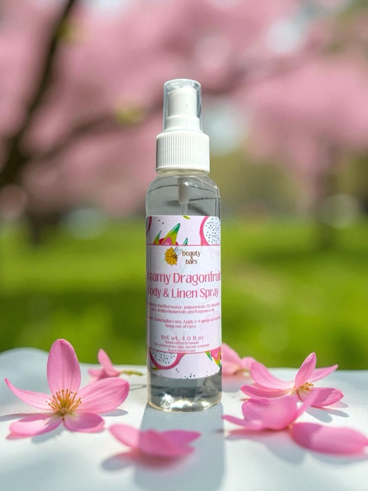 Image of Dreamy Dragonfruit Body & Linen Spray