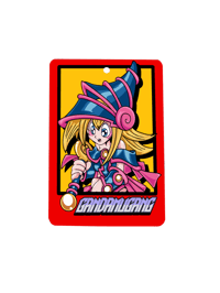 Dark magician girl EES air freshener 