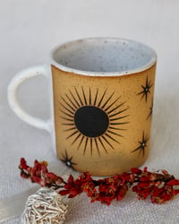 Image 2 of 'Sol y Luna' Mug (A)