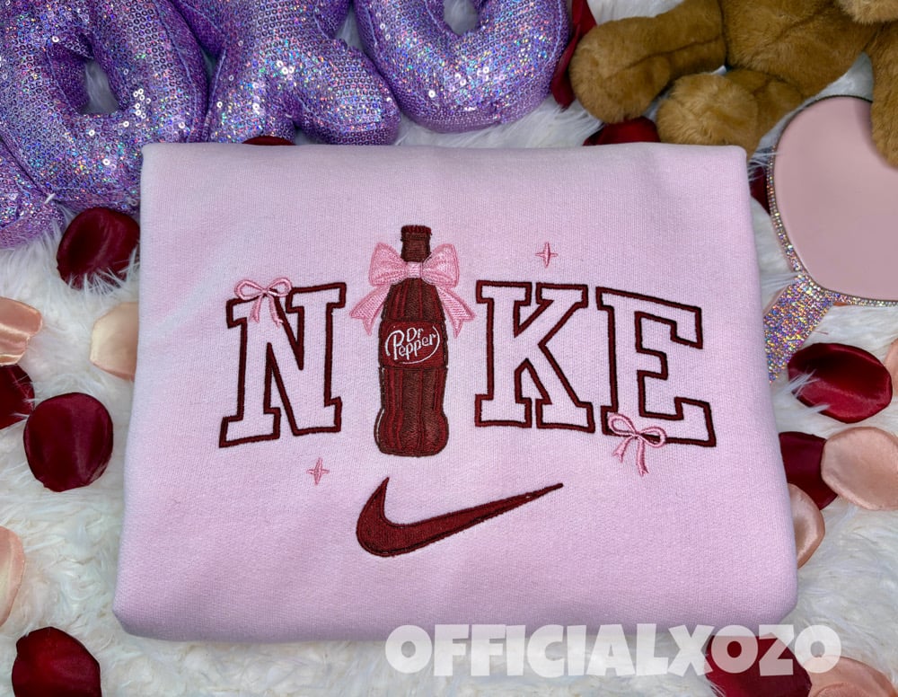 Image of Nike Dr. Pepper ❤️🥤