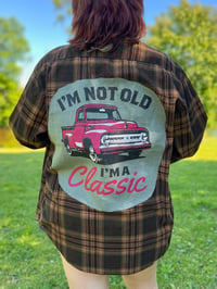 Image 2 of XL Classic Flannel