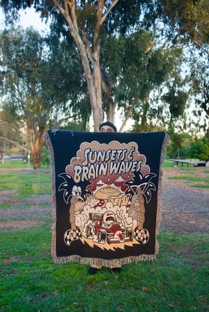 Image of THE GRAND PRIX BLANKET
