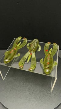 Image 6 of 3.5” Battle Craw - 4 pack