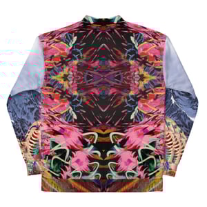 FLAVORHEAD LTD ED Bomber Jacket #092 of 100