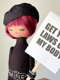 Image 2 of RESERVED FOR CHERI Autonomy Collection Little Doll Brenn