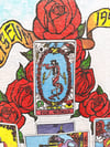 Grateful Dead 1993 Nassau Coliseum T-Shirt - Size XL
