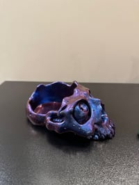 Image 1 of Skull holder base 16