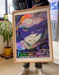 SOMA print unique Tokyo