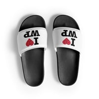 Image 1 of I Love Water Polo Women's Slides