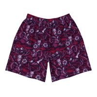 Image 1 of Outlaw Camo Unisex Athletic Shorts