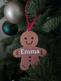 Ornament / Gift tag *customizable*