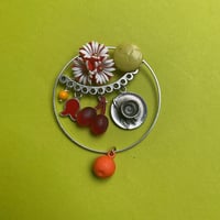 Image 1 of Broche “VALENTINE”