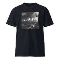 Image 4 of N8NOFACE "Moth EP" Album Art Unisex premium t-shirt (+ more colors)