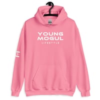 Image 8 of I Can I Am "Young Mogul Gen Wealth " GLD Unisex Hoodie