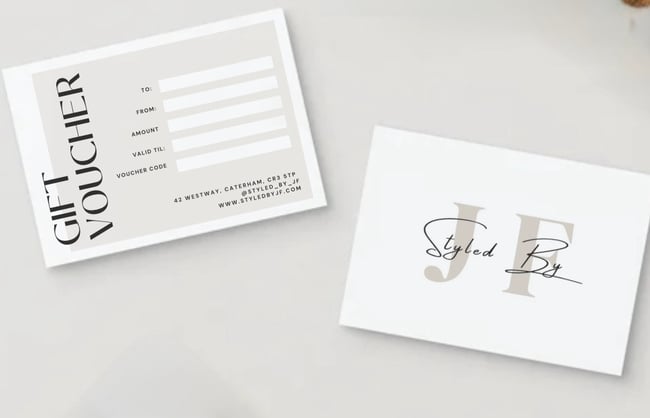 Gift Voucher 