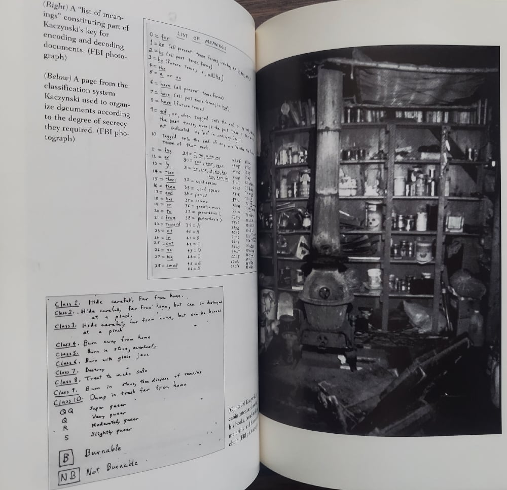 Harvard and the Unabomber: The Education of an American Terrorist, by Alston Chase