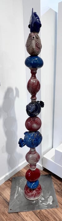 Image 4 of Red Fish, Blue Fish - Angela Larson