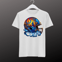 Image 8 of NFL Team Helmets Shirts