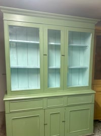 Antique dresser