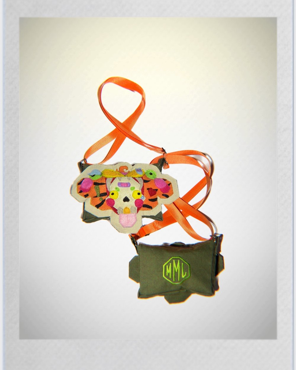 prince of the jungle crossbody