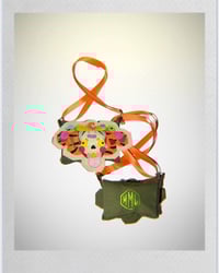 Image 2 of prince of the jungle crossbody