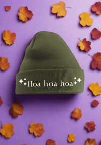 Image 2 of HOA HOA Twilight Beanie 