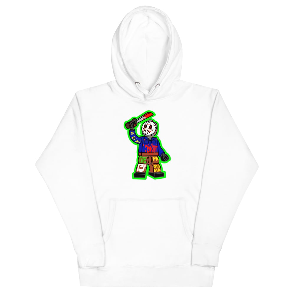 Vorhees Unisex Hoodie