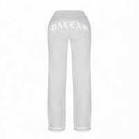 Image 2 of DALLAS GREY SWEATSUIT  (PREORDER)