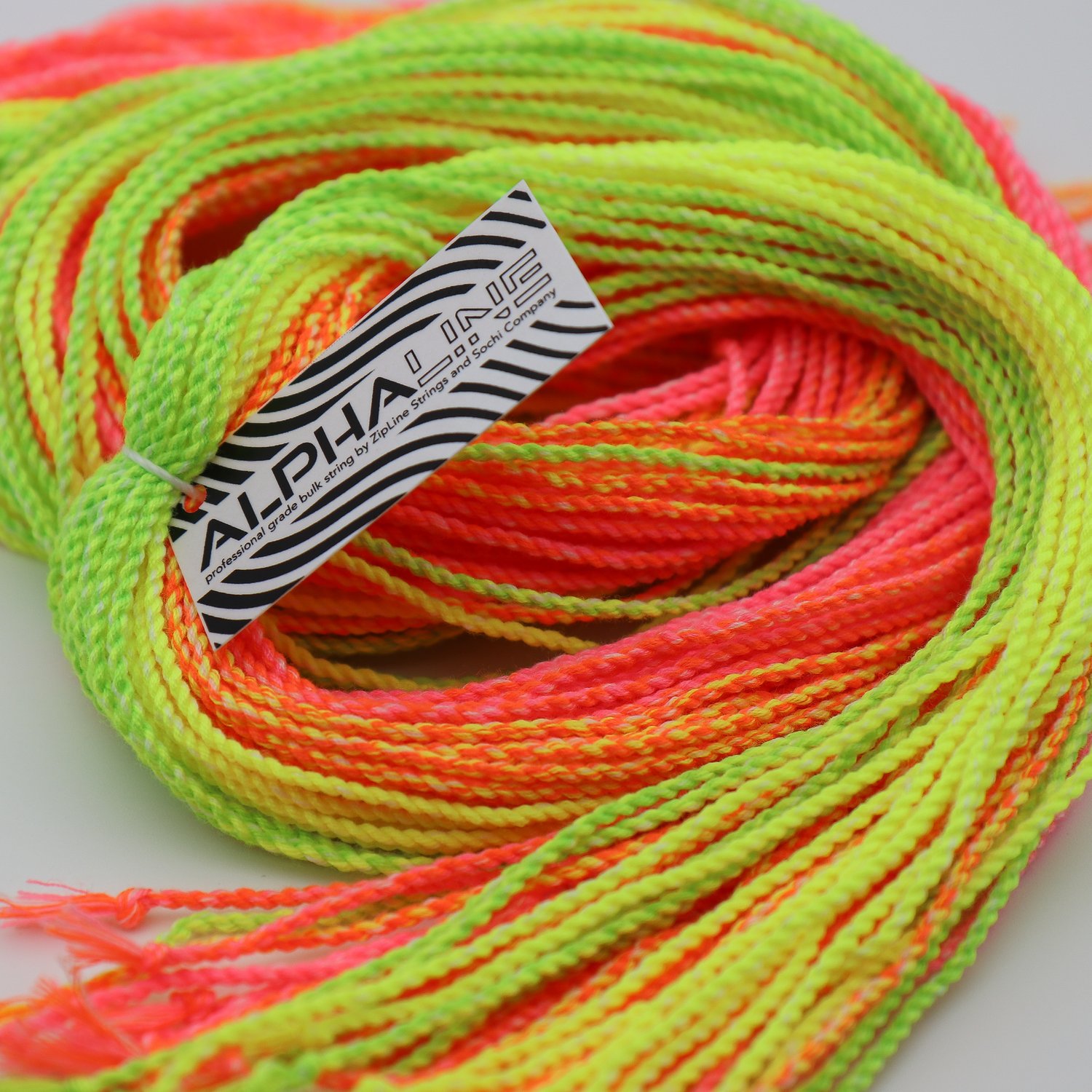AlphaLine *50pk Sampler* | ZipLine Strings