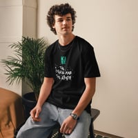 F*ck the stars organic cotton t-shirt