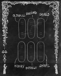 Image 2 of B.  S K U L L