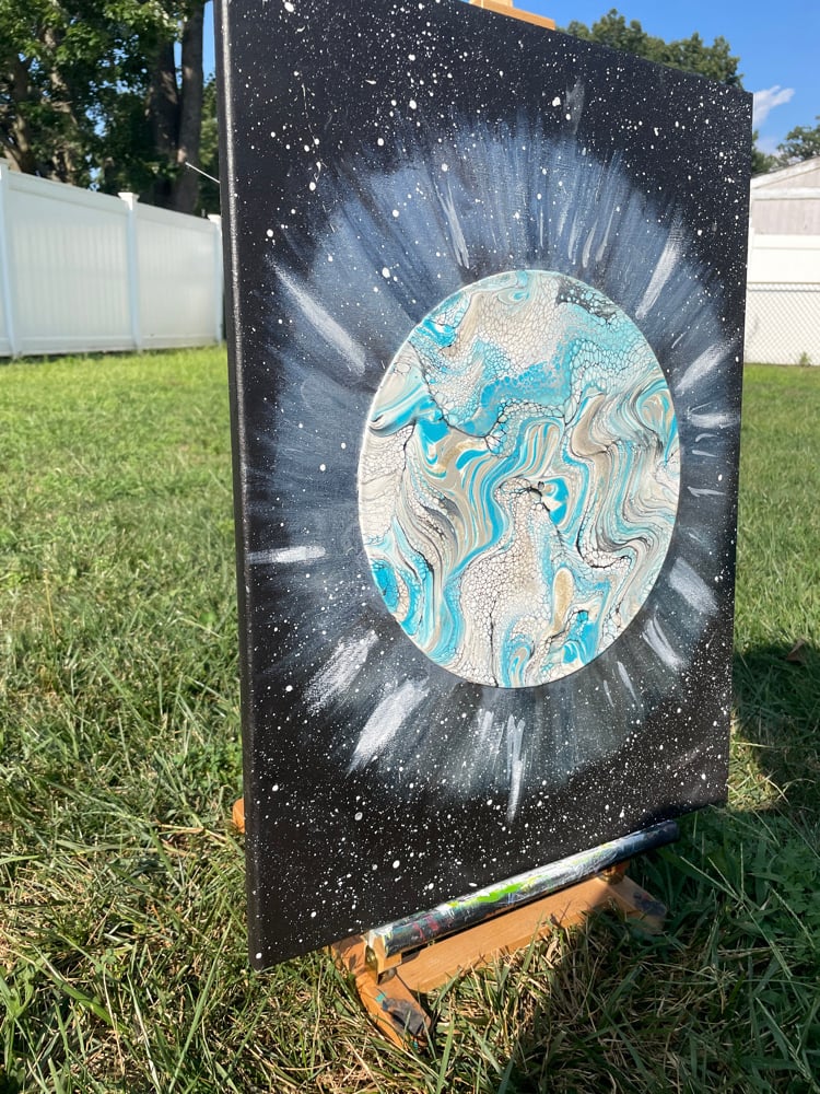 Image of Once in a Blue 