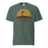 Team Q Sunrise Comfort Colors T-Shirt Image 5