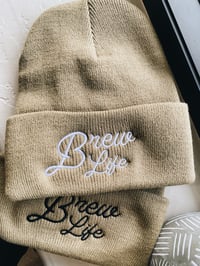 Image 2 of Brew Life Beanie