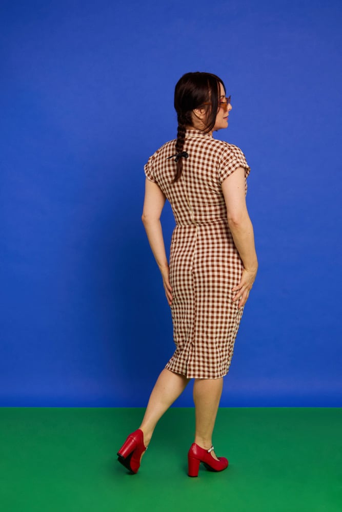 Image of Vestido Canela 