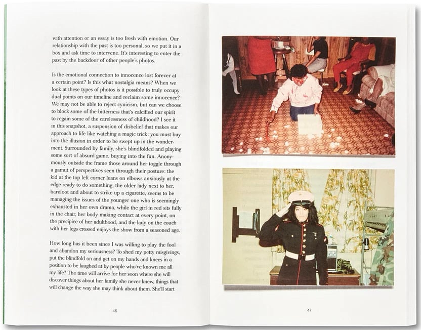 C. Fausto Cabrera & Alec Soth - The Parameters of Our Cage